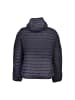 GianMarco Venturi Blau Polyamid Herren Jacke