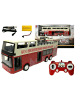 Wisam Ferngesteuerter Doppeldeckerbus R / C 2.4G 1:18