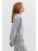 NO MATTER WHAT Sweatshirt, Light Grey