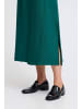 b.young A-Linien-Rock BYMMMIDDE LONG SKIRT - 20815546 eleganter Rock in Grün