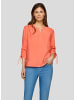 Rabe Bluse in Orange