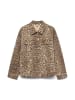 Vero Moda Jeansjacke in Silver Mink 1