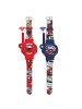 Lexibook Spider-Man Walkie-Talkie-Uhr Reichweite 200 m