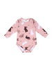 Walkiddy Body Langarm Body aus Baumwolle (Bio)