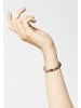 LIEBESKIND BERLIN Armband The Pink Rhodonith in rosa