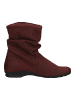 Think! Stiefelette Dunkelrot