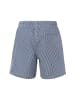 SHIWI Hose in marine weiß
