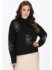 faina Women Sweater in black