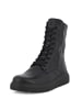 Ecco Boots in schwarz