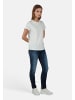 Salzhaut Shirt TELGEN - UNI in Offwhite
