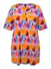 Ulla Popken Shirt in fuchsia pink