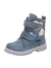superfit Klettstiefel in Blau
