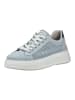 Sneaker Hellblau