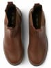 MCS Stiefeletten M9E Chelsea in Dark Camel