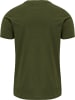 Hummel Hummel T-Shirt Hmllegacy Erwachsene in RIFLE GREEN