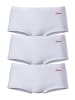 s.Oliver s.Oliver Bodywear Panty (3 Stück) in weiß