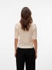 Vero Moda Strickjacke in Birch