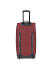 travelite Basics Fresh - Rollenreisetasche 89L 71 cm (gelb) in bordeaux