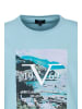 19V69 Italia by Versace Sweatshirt Joseph in blau