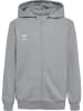 Hummel Hummel Zip Jacke Hmlgo Multisport Kinder in GREY MELANGE