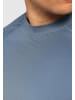 SMILODOX Longsleeve Powerfit in Blau