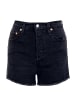 Levi´s Shorts in Schwarz