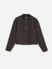 Vero Moda Mantel in Chocolate Torte