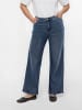 Vero Moda Weit geschnitten in Medium Blue Denim