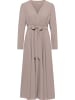 VINAJA Women Langarmkleid in Grau