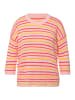 Angel of Style Pullover in flamingo