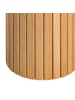 home24 Beistelltisch BARAWOH 40 cm in Eiche