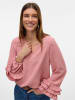 Vero Moda Top in Ash Rose