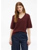s.Oliver Strickpullover in 3903_bordeaux