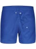 Happy Shorts Badeshorts Simple in Blau