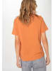 Hessnatur T-Shirt in clementine