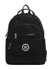 Mindesa Damen Rucksack in Schwarz