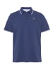 Delmao Poloshirt in blau