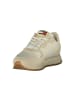 Tommy Hilfiger Beige Polyurethan Damen Sneaker