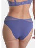 Sassa Panty 2er Pack in blue shadow