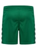 Hummel Kurze Hose Playful Shorts Kinder in EVERGREEN