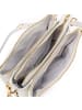 Seidenfelt Ryd Schultertasche 24.5 cm soft cream