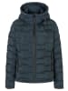 Timezone Puffer-Jacke wasserabweisend recycelte Wattierung in Dunkelblau