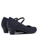 Camper Pumps " Helena " in Navy