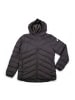 asics Daunenjacke Down Hooded Jacket in Schwarz