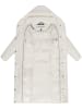 Navahoo Steppmantel Eisblick 14 in Off White