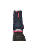 Trollkids Winterboots Telemark PRO in navy/pink