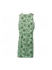Jack Wolfskin Kleid Tioga Road Print Dress dress in Grün