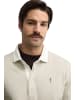 Polo Club Poloshirt MAN RIGBY GO POLO LS HEAVY JERSEY LONG SLEEVE REGULAR FIT in Beige