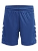 Hummel Verstellbare Taille Kurze Hose Hmlcore Kinder in TRUE BLUE