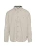 S. Oliver Langarm FreizeitHemd für Herren in beige